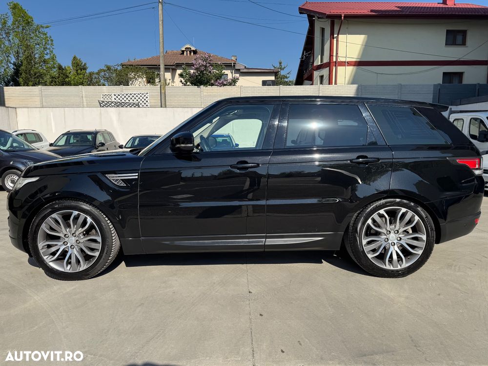 Land Rover Range Rover Sport - 8