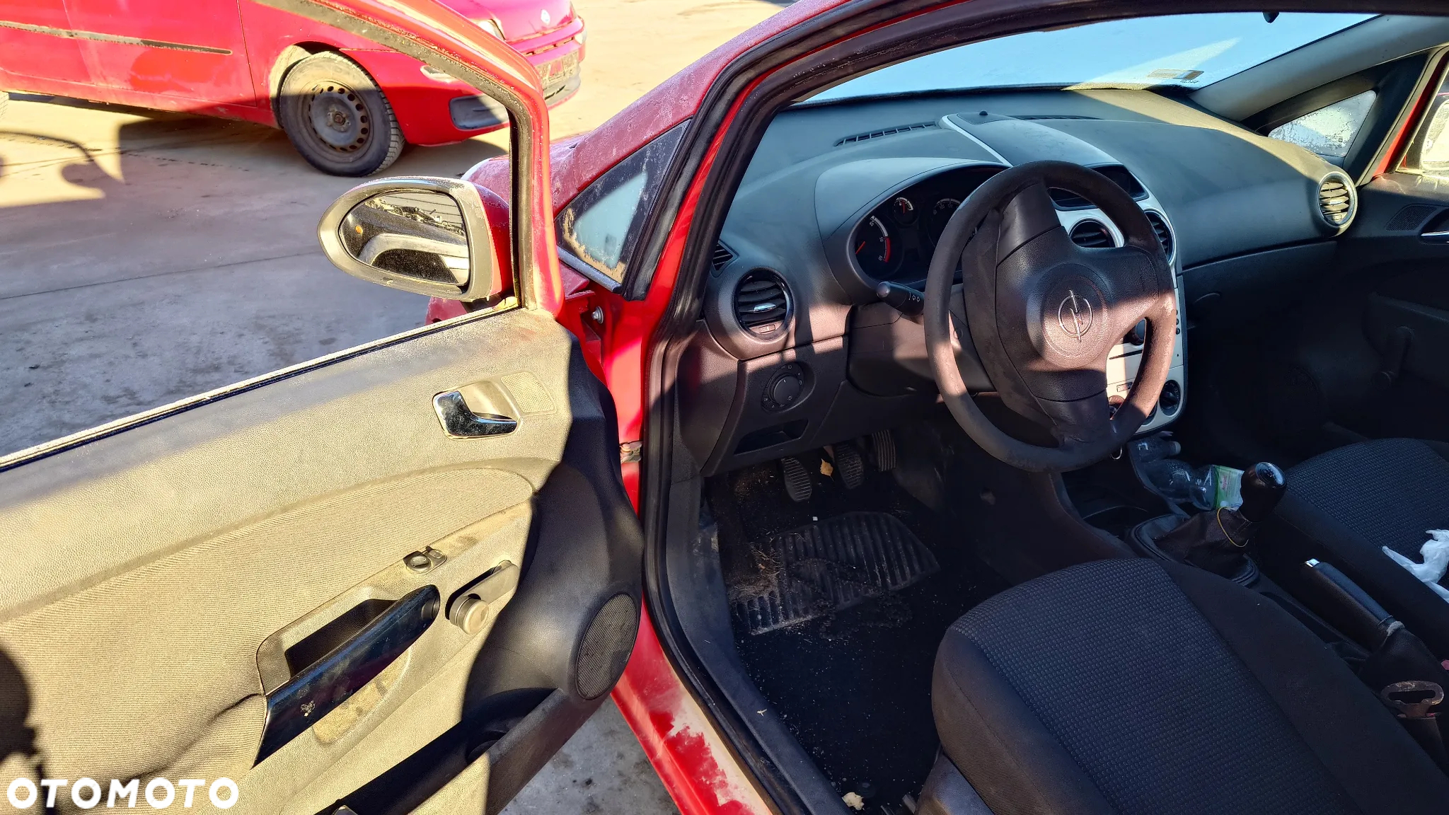 Opel Corsa 08R 1.3 55KW NA CZĘŚCI - 5