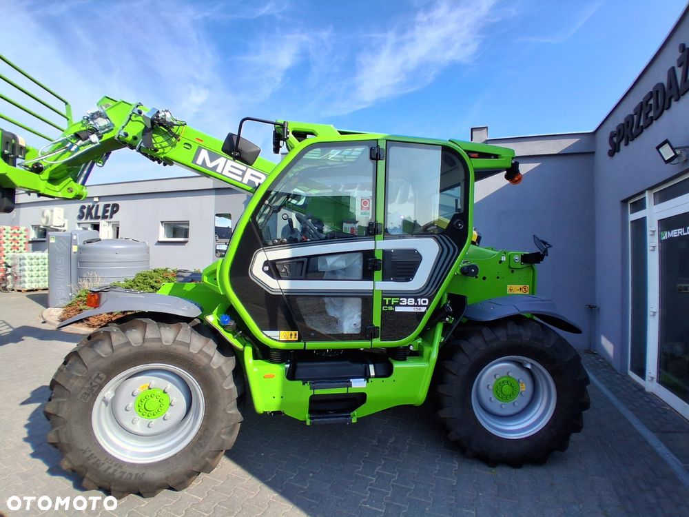 Merlo TF38.10 CS - 3