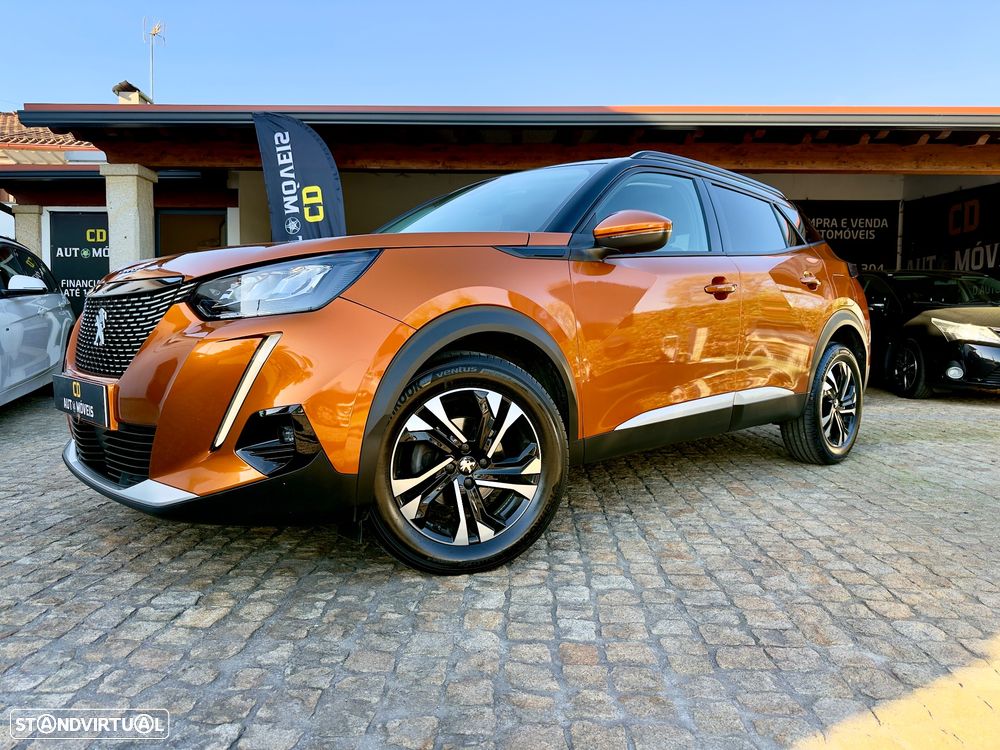 Peugeot 2008 1.2 PureTech Allure Pack - 14