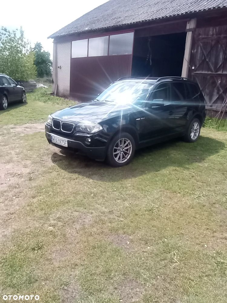 BMW X3 - 3