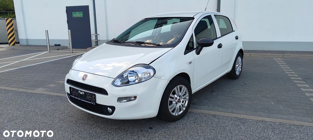 Fiat Punto Evo 1.4 8V Estiva Blue&Me - 20