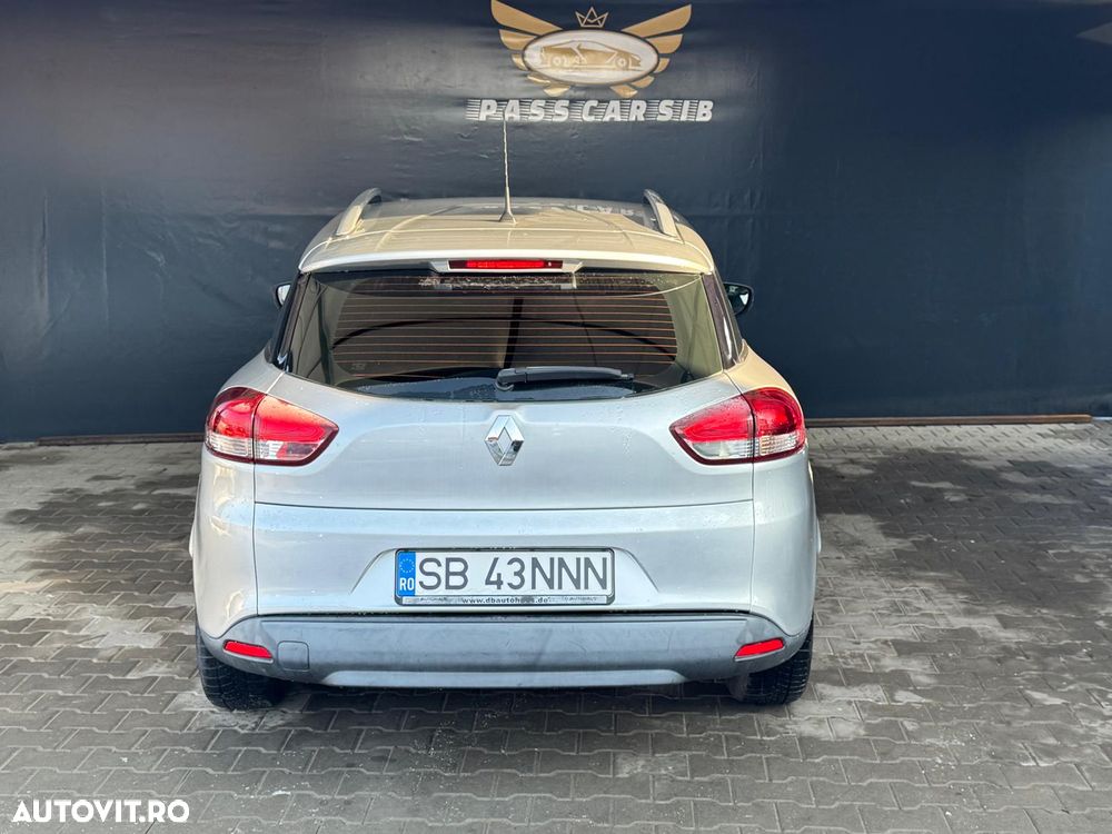 Renault Clio dCi 90 Dynamique - 3