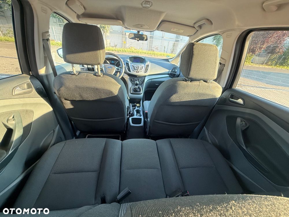 Ford C-MAX 1.6 TDCi Start-Stop-System Business Edition - 16