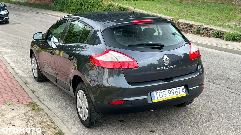 Renault Megane 1.6 16V Authentique - 14