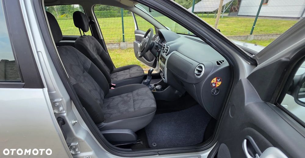 Dacia Sandero 1.6 MPI Laureate - 20