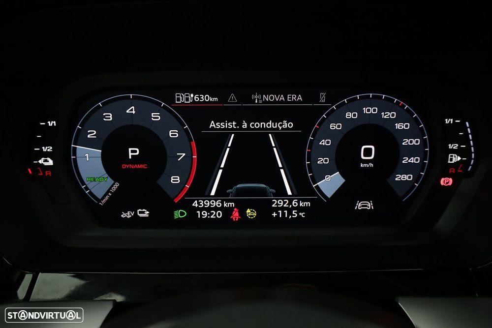 Audi A3 Sportback 45 TFSIe S line - 16