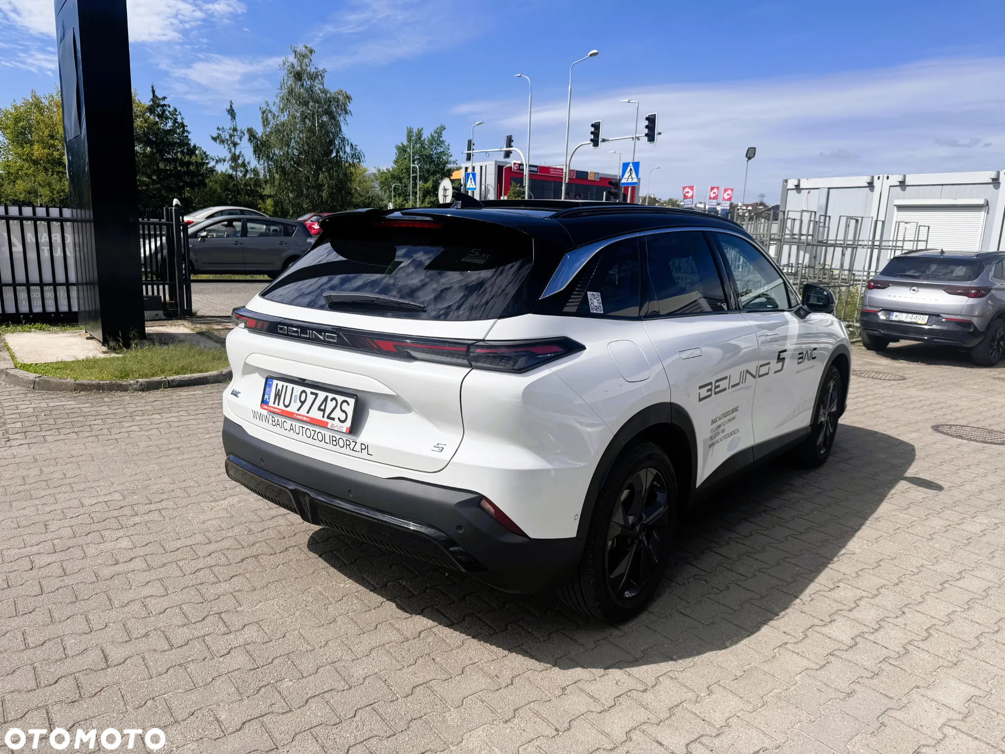 BAIC 5 1.5T Luxury DCT - 4