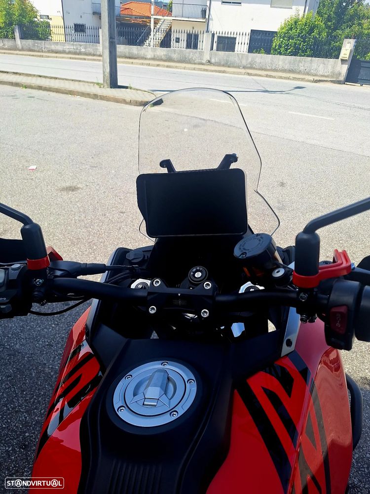 QJ Motor SRT 600SX - 9