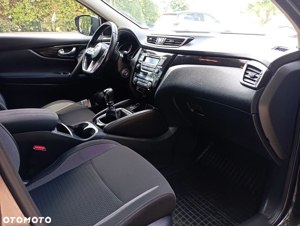 Nissan Qashqai 1.6 DIG-T Acenta - 9
