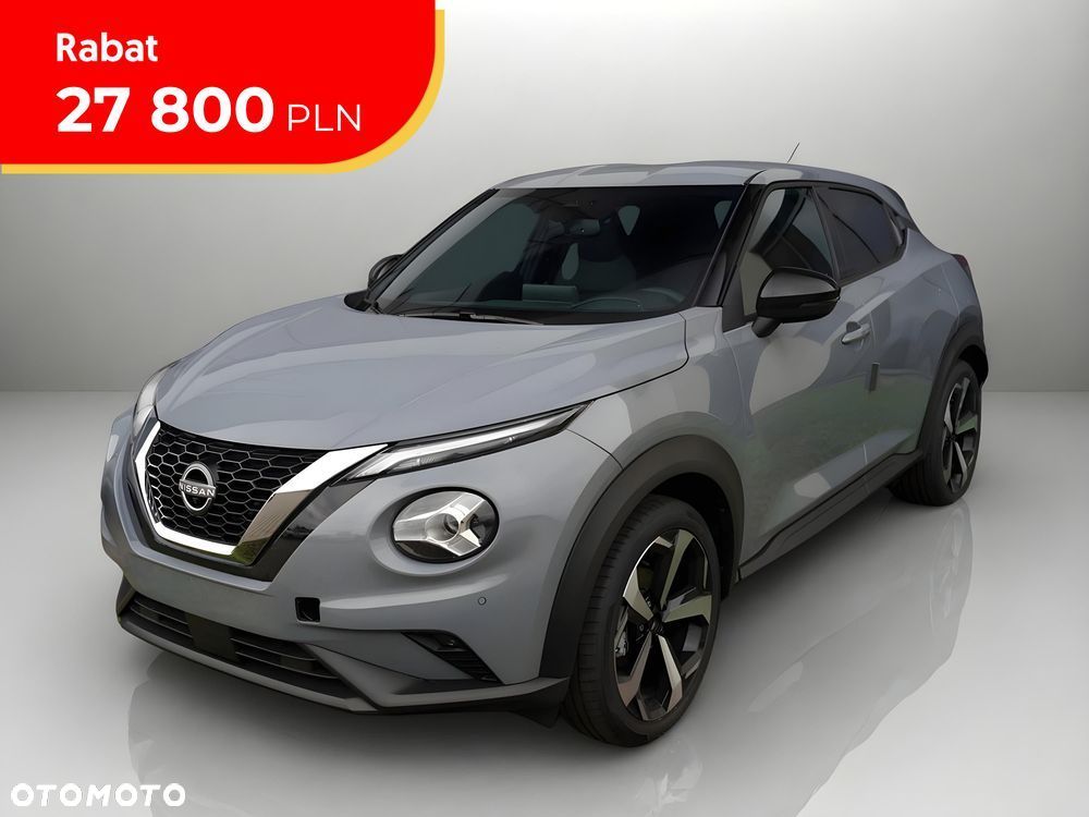 Nissan Juke 1.0 DIG-T Acenta DCT - 5