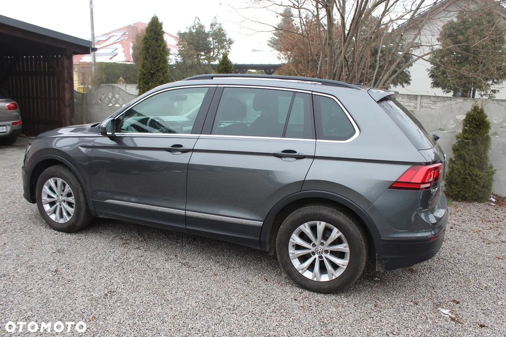 Volkswagen Tiguan 2.0 TDI BMT SCR Comfortline - 16
