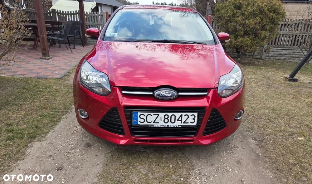Ford Focus 1.6 EcoBoost Titanium - 1