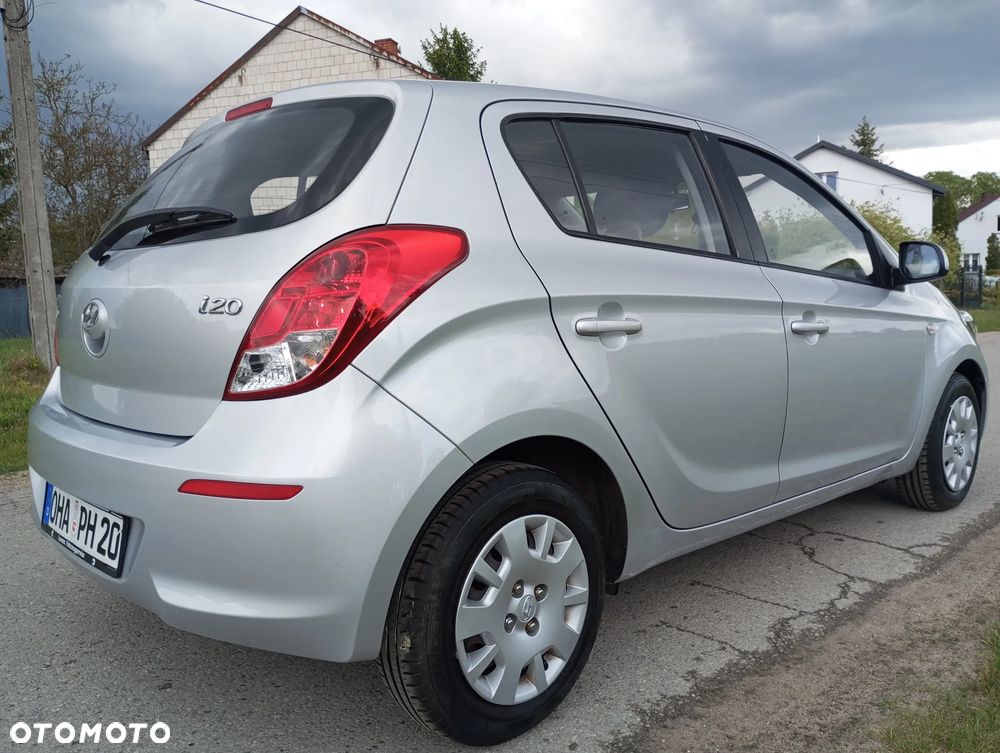 Hyundai i20 1.2 Star Edition - 10
