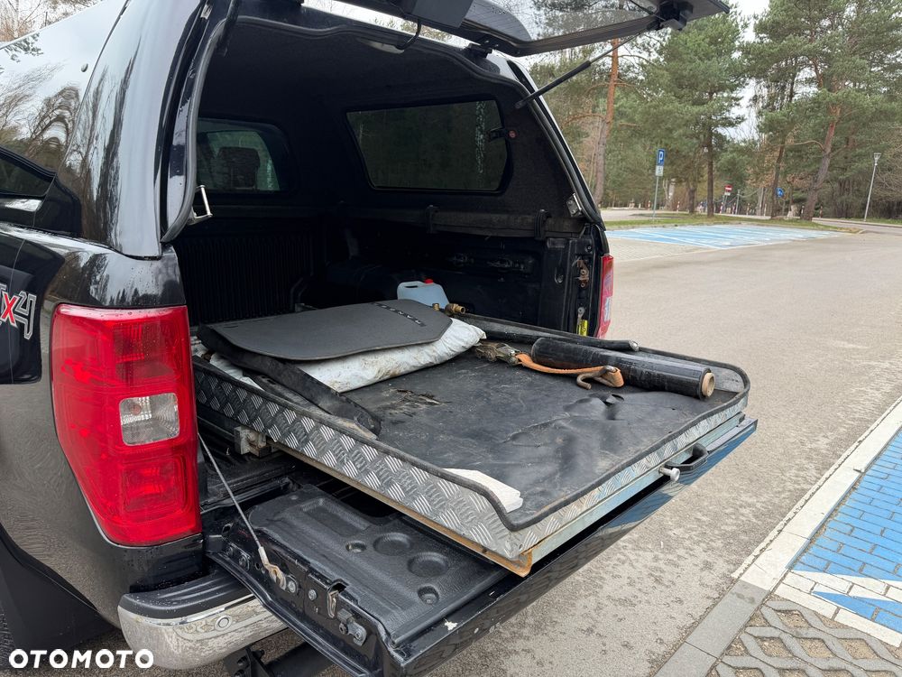 Ford Ranger 2.2 TDCi 4x4 DC Limited - 19