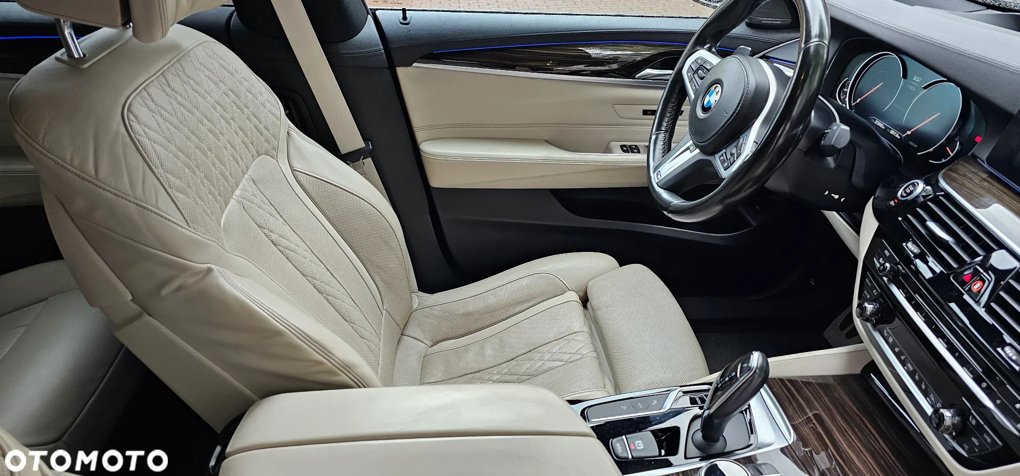 BMW 6GT 630d xDrive M Sport - 6