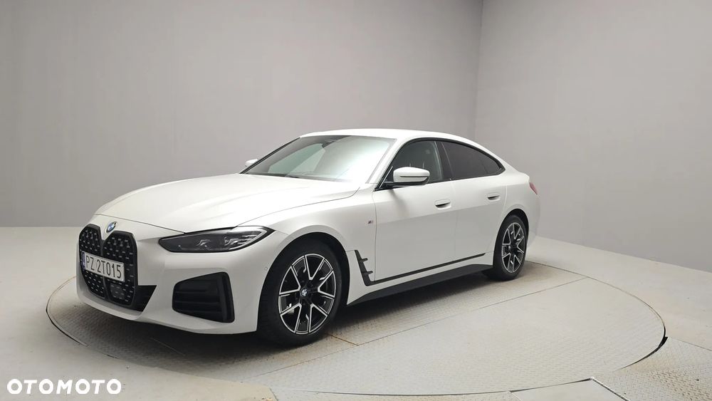 BMW Seria 4 420d xDrive mHEV M Sport sport - 1