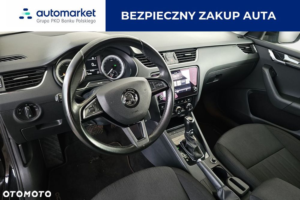 Skoda Octavia 2.0 TSI GPF Style DSG - 10