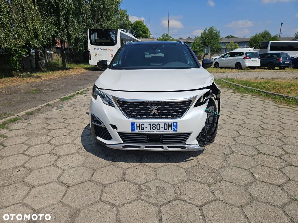 Peugeot 3008 THP 165 EAT6 Stop & Start Allure - 8