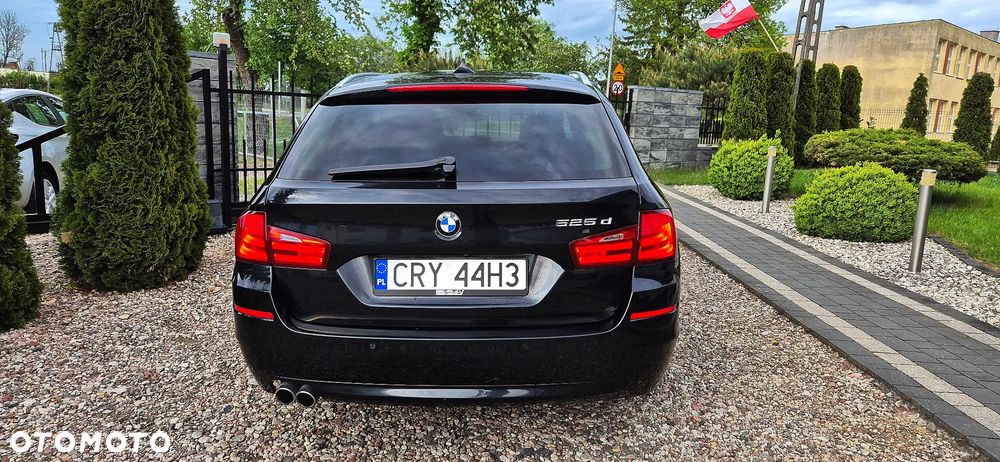 BMW Seria 5 525d xDrive Luxury Line - 20