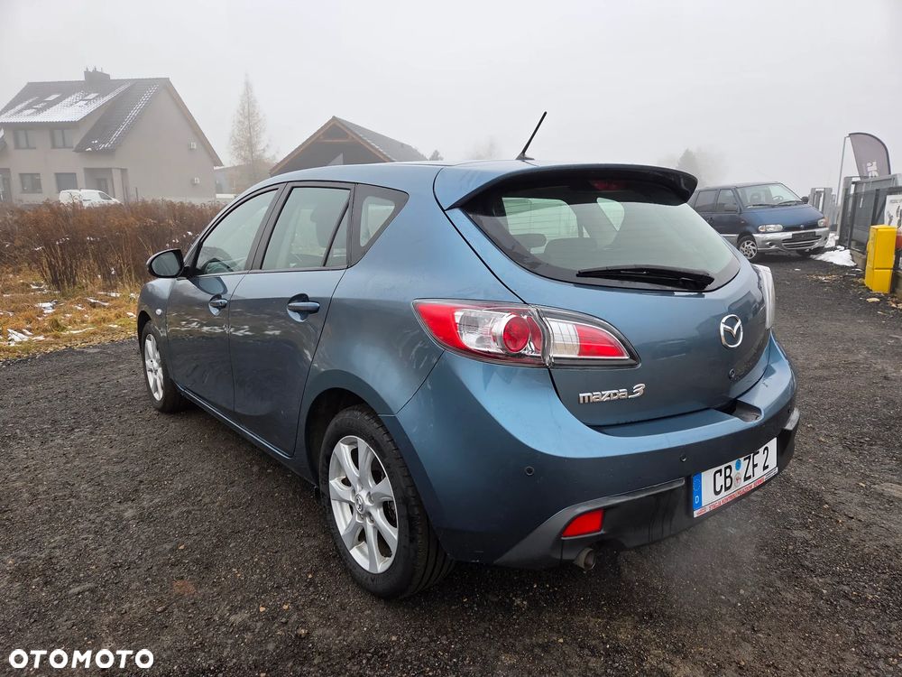Mazda 3 1.6 Comfort - 4