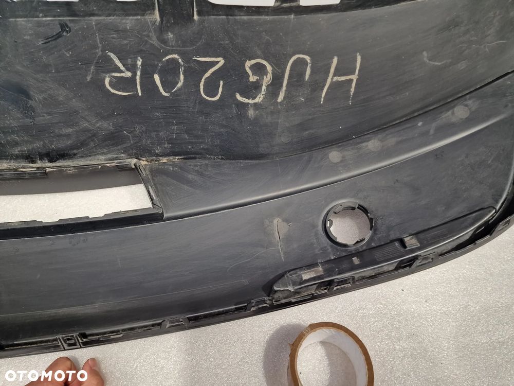 TESLA Y 21- DYFUZOR / SPOJLER / DOKLADKA ZDERZAKA TYLNEGO TYLNIEGO TYŁ , NR 1494006-00-B / 1493763-00-A , NR AUKCJI DT946 - 37