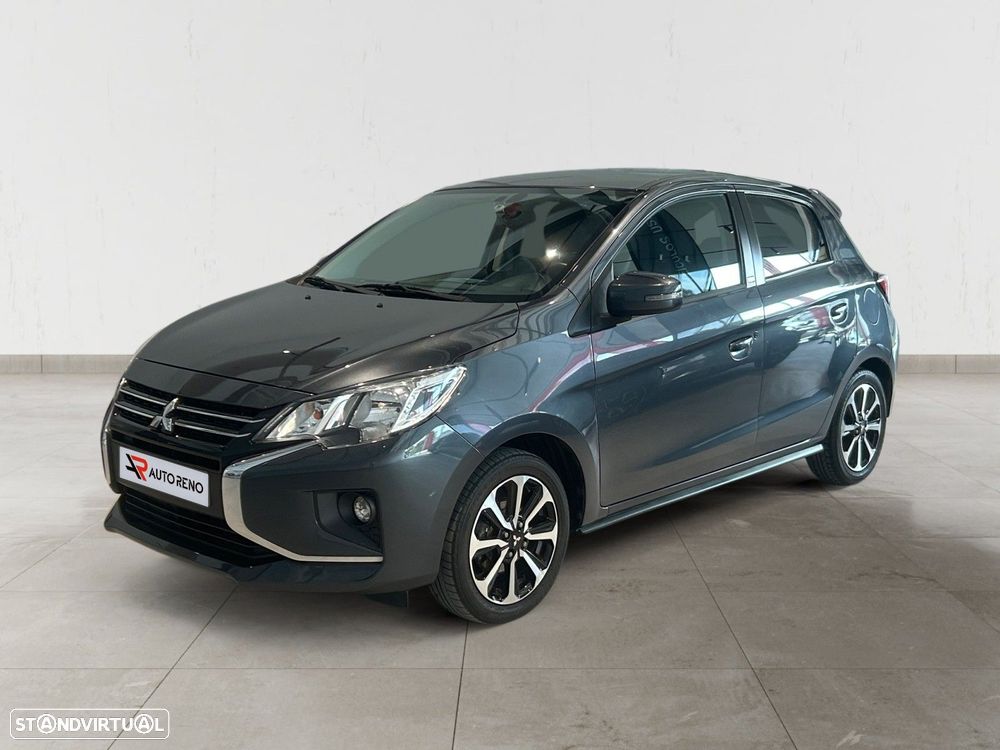Mitsubishi Space Star 1.2 Connect Edition - 2