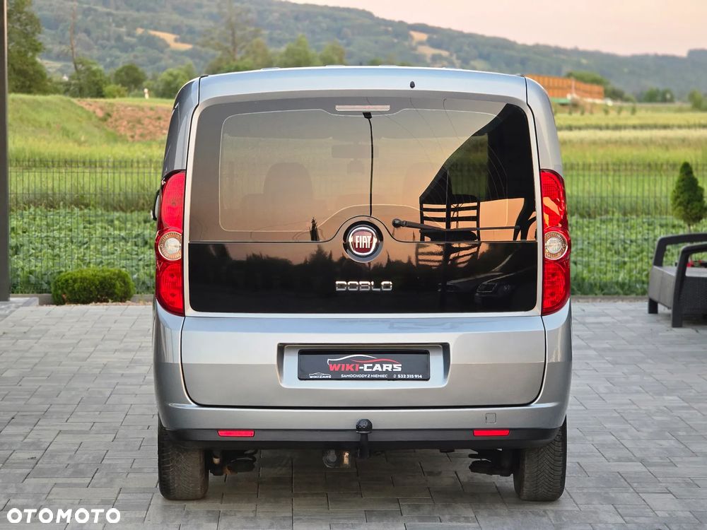 Fiat Doblo 1.6 16V Multijet Active - 15