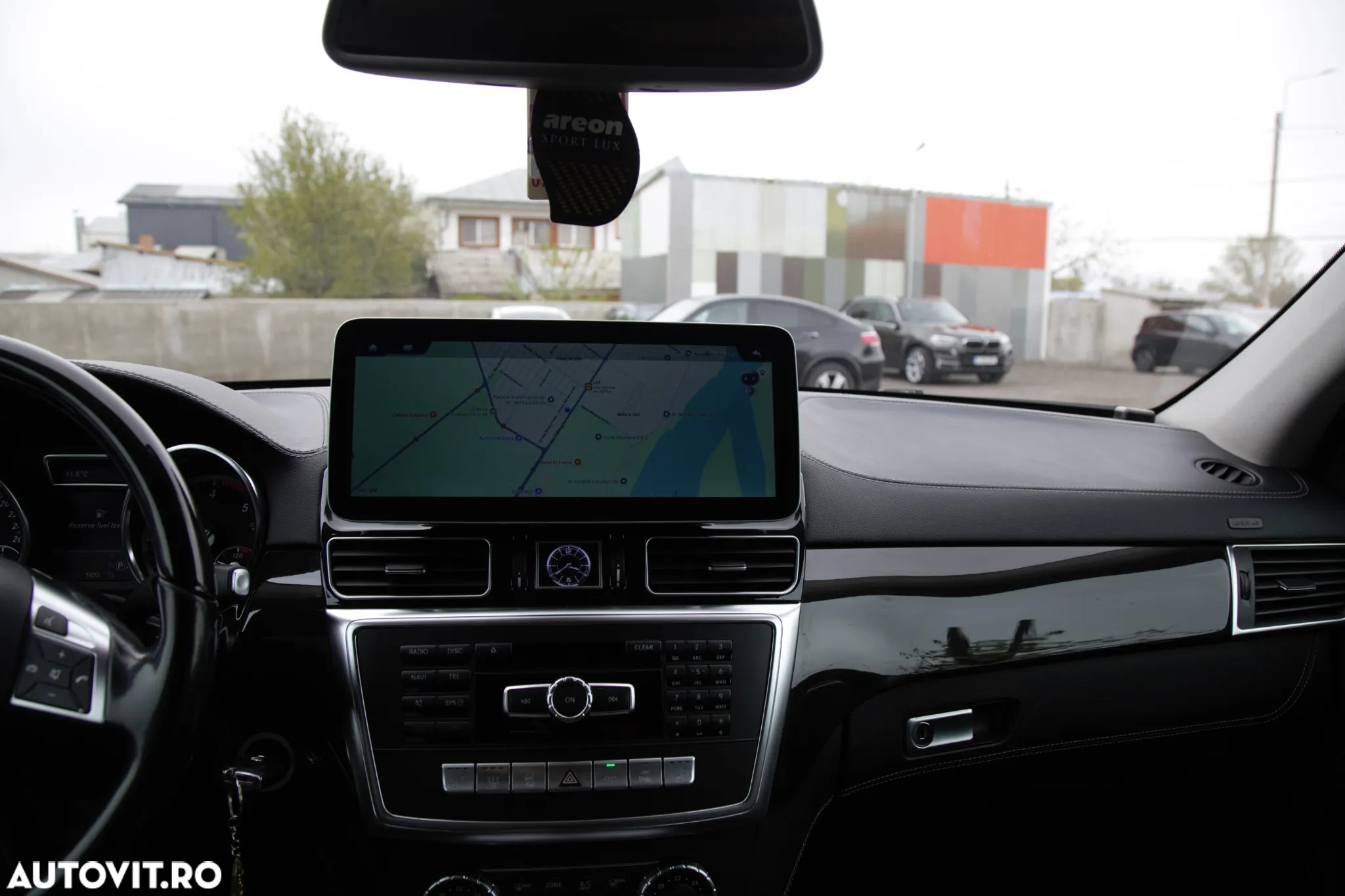 Mercedes-Benz ML 350 BlueTec 4MATIC Aut - 13