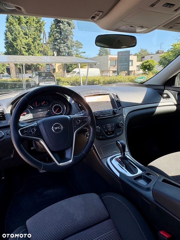 Opel Insignia 2.0 CDTI Edition - 14
