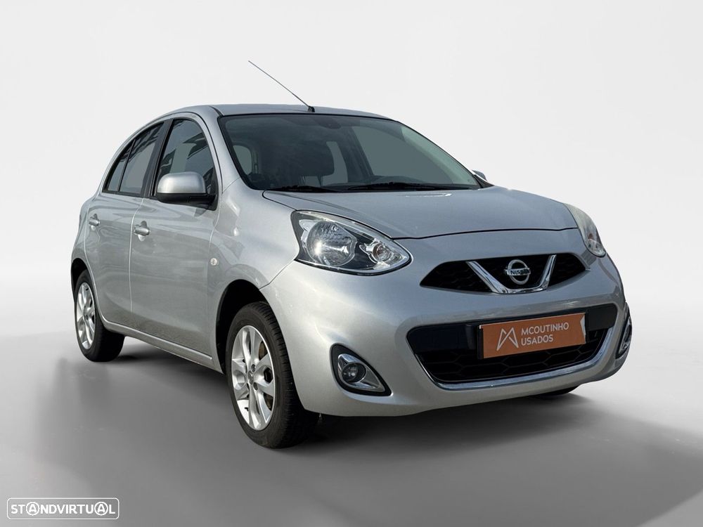 Nissan Micra 1.2 Acenta - 7