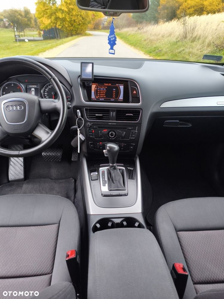 Audi Q5 Sportback - 8
