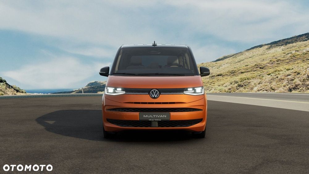 Volkswagen Multivan - 12