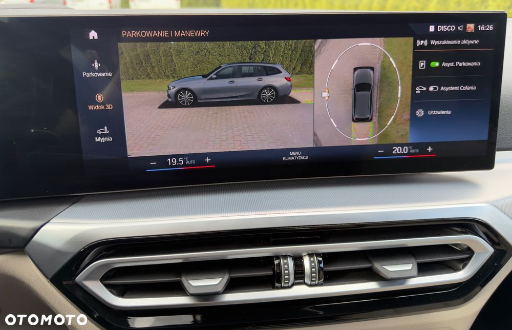 BMW Seria 3 320d MHEV Sport Line sport - 26
