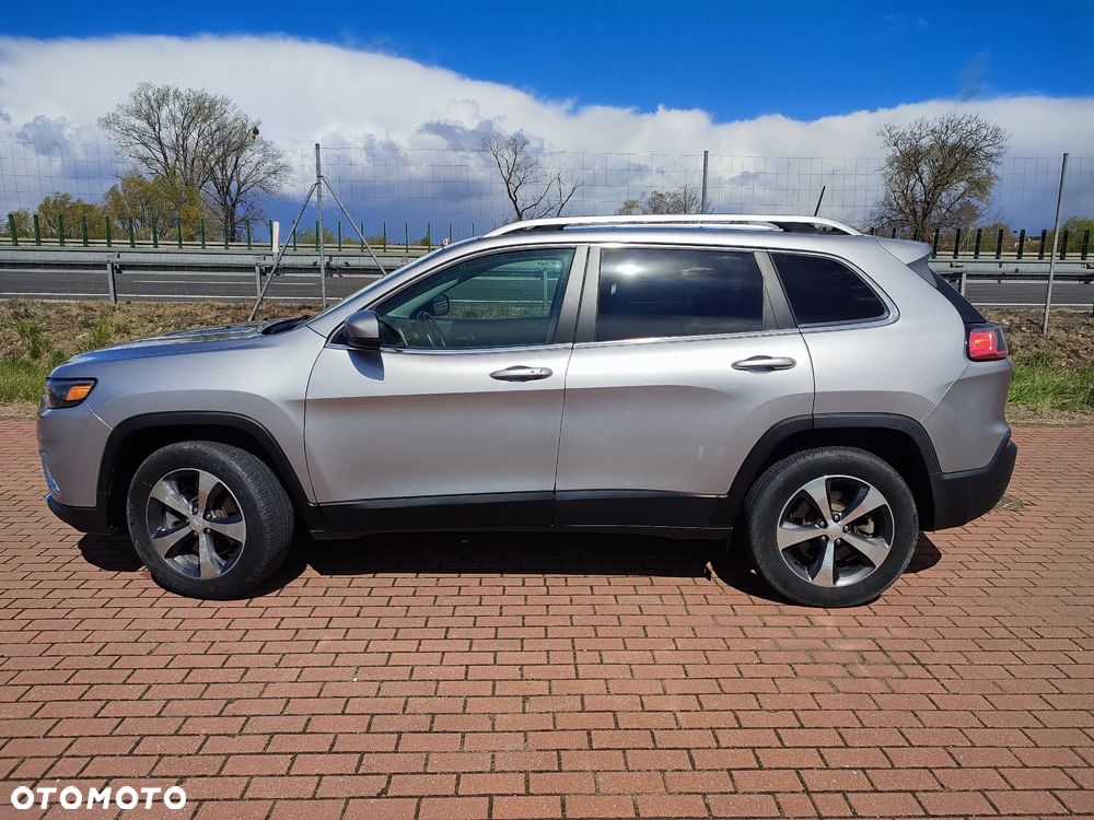 Jeep Cherokee 3.2 V6 Pentastar Active Drive I Automatik Limited - 22