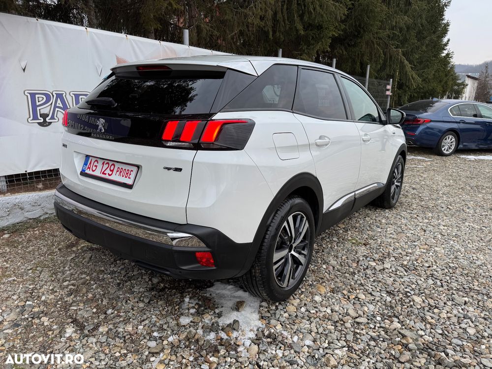 Peugeot 3008 1.2 PureTech Turbo S&S GT-Line - 3