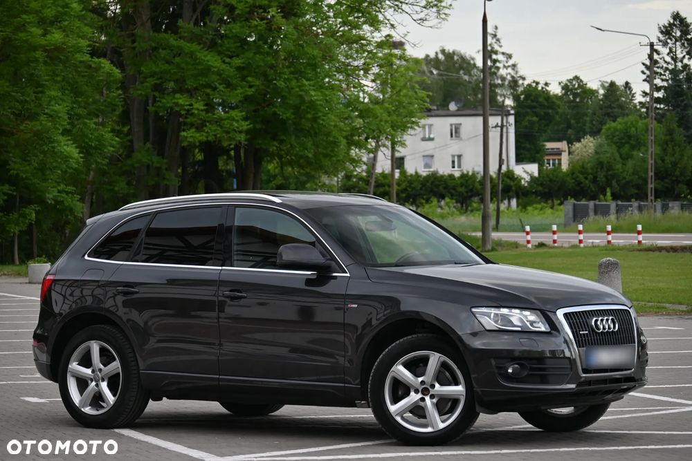 Audi Q5 2.0 TFSI quattro tiptronic - 9