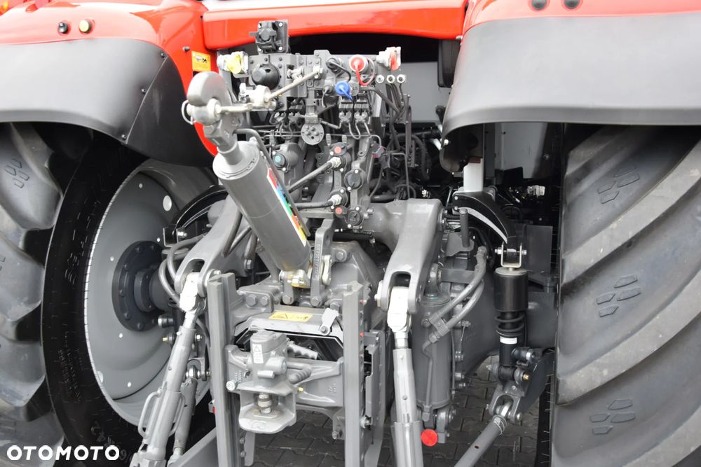Massey Ferguson 7S.210 Dyna-VT - 9
