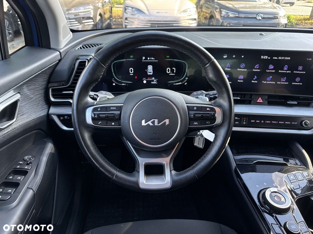 Kia Sportage 1.6 T-GDI MHEV L 2WD DCT - 14