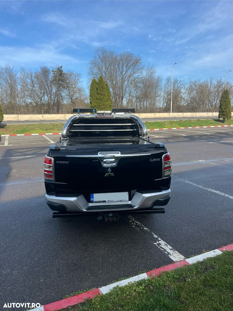 Mitsubishi L200 Double Cab Instyle Aut. - 3