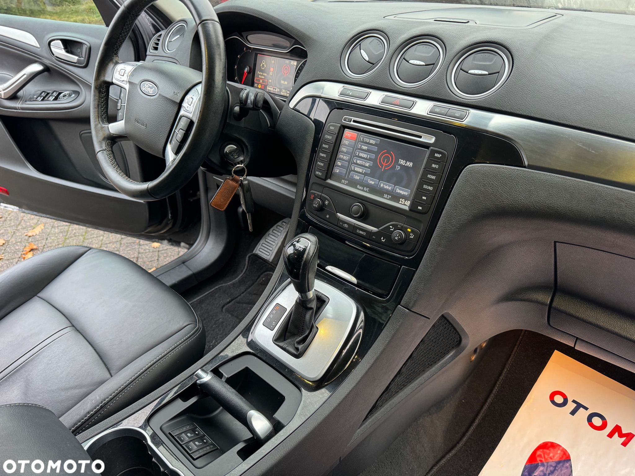 Ford S-Max 2.0 TDCi DPF Champions Edition - 11