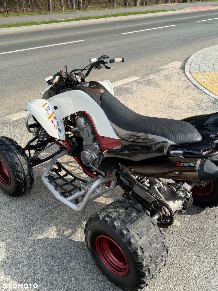 Yamaha Raptor - 16