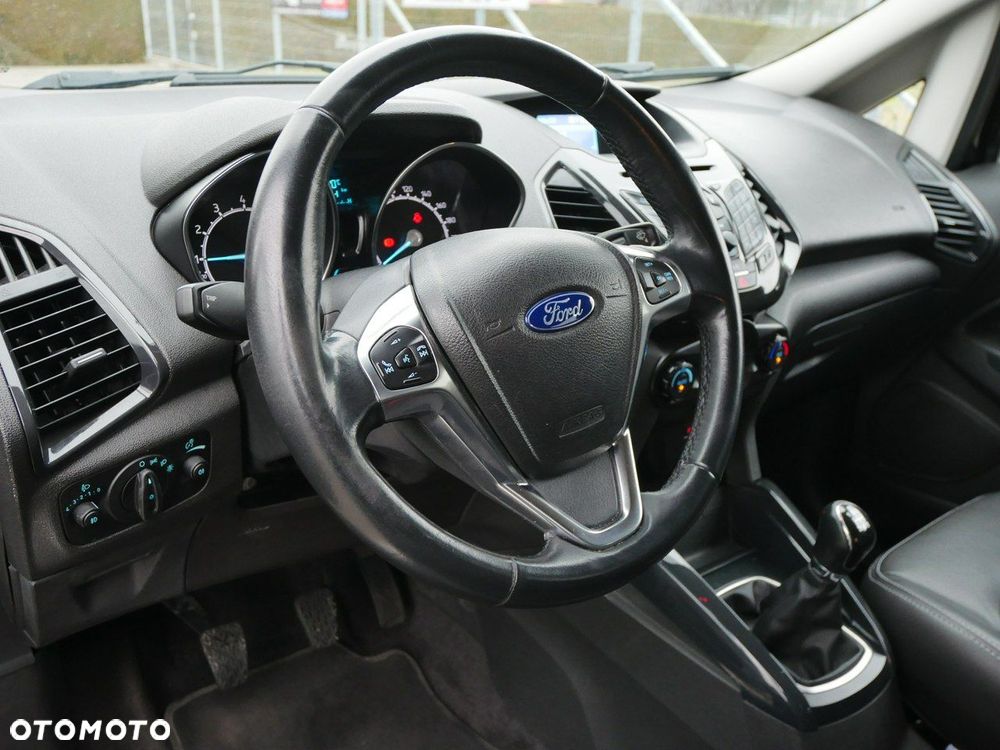 Ford EcoSport 1.0 EcoBoost TITANIUM - 14