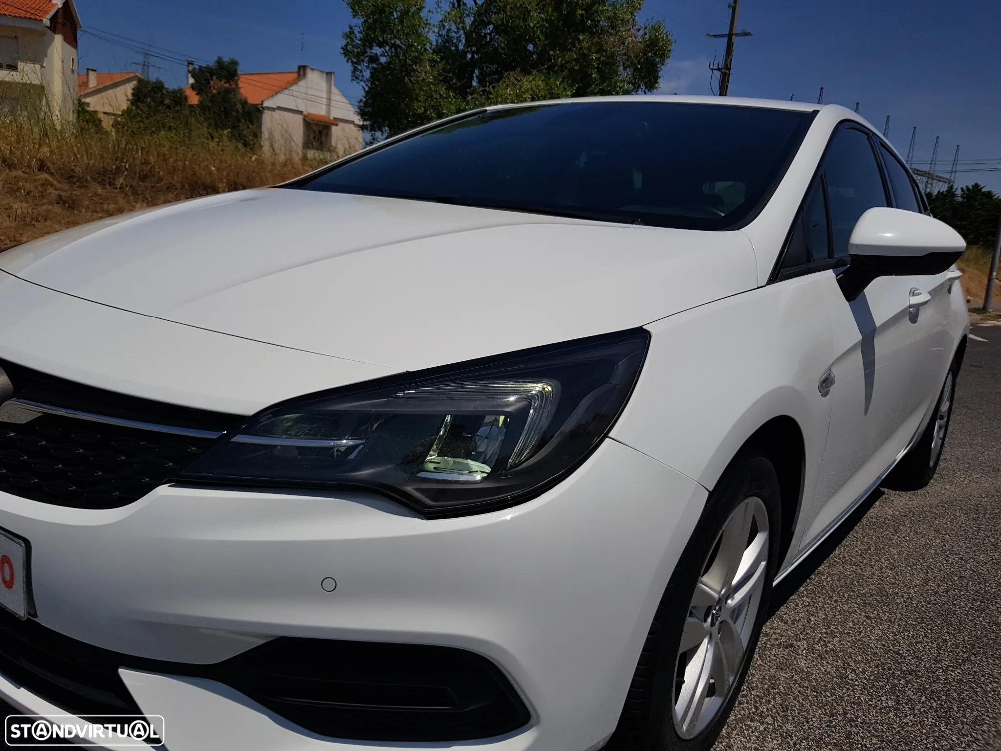 Opel Astra 1.5 D GS Line S/S - 59