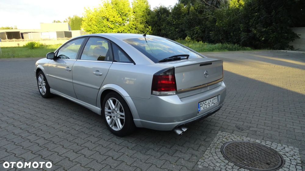 Opel Vectra GTS 1.8 Elegance - 5