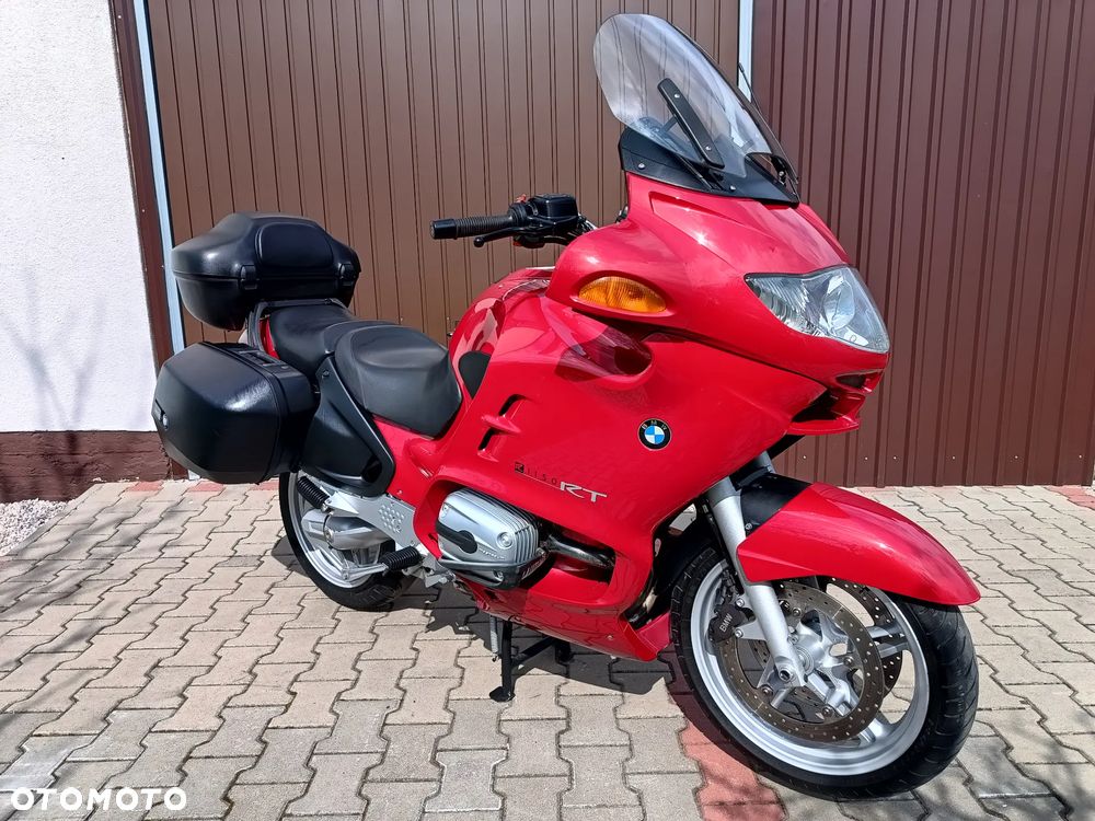 BMW RT - 1