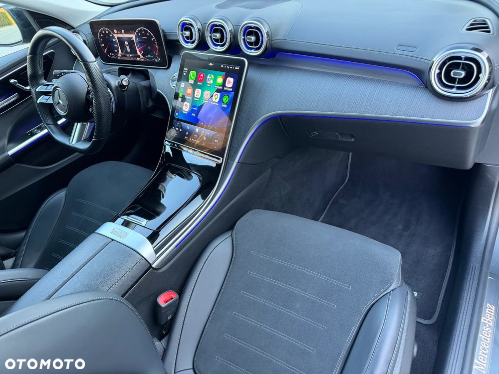 Mercedes-Benz Klasa C - 24