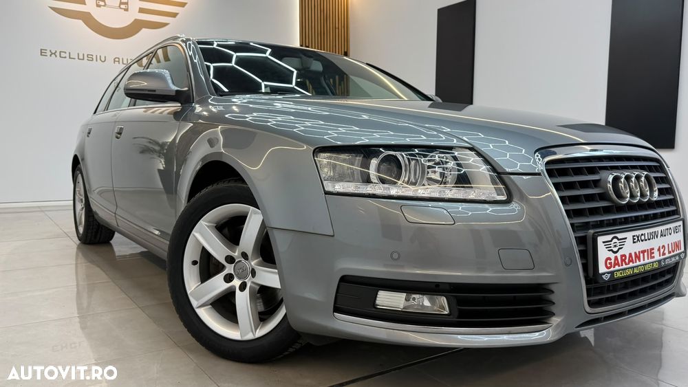 Audi A6 Limuzina - 11