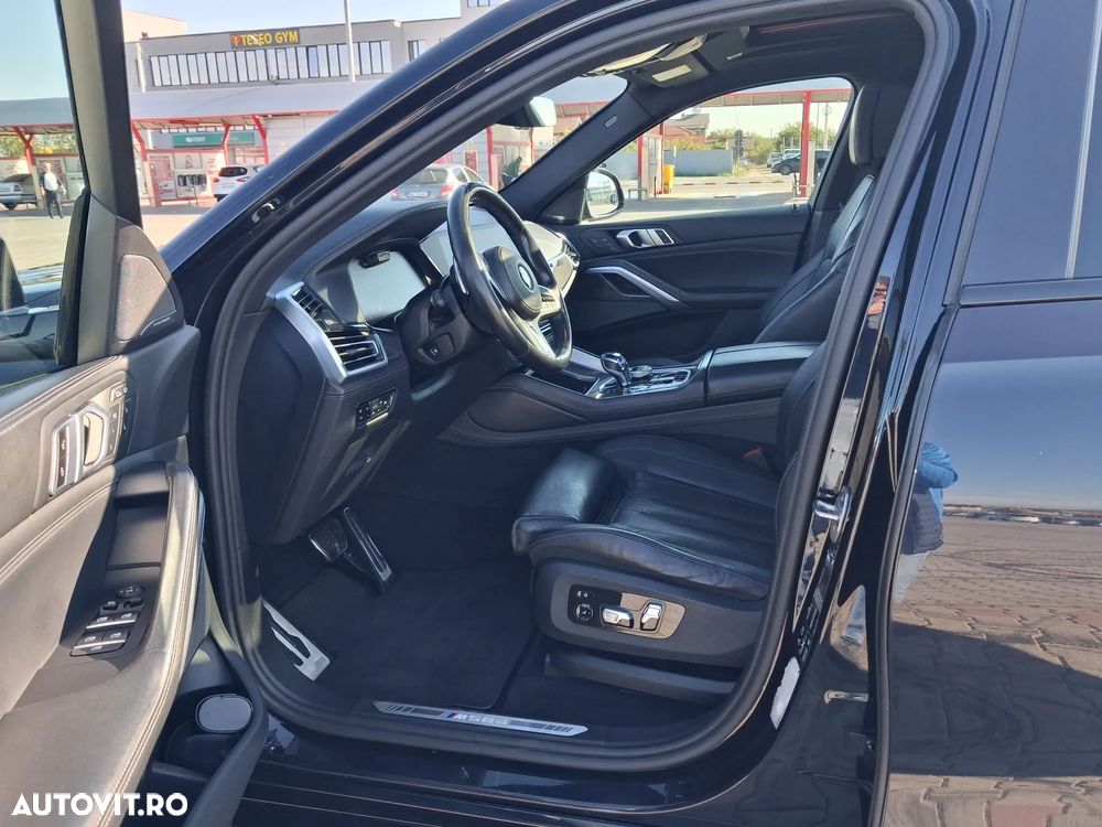 BMW X6 M M50d - 6