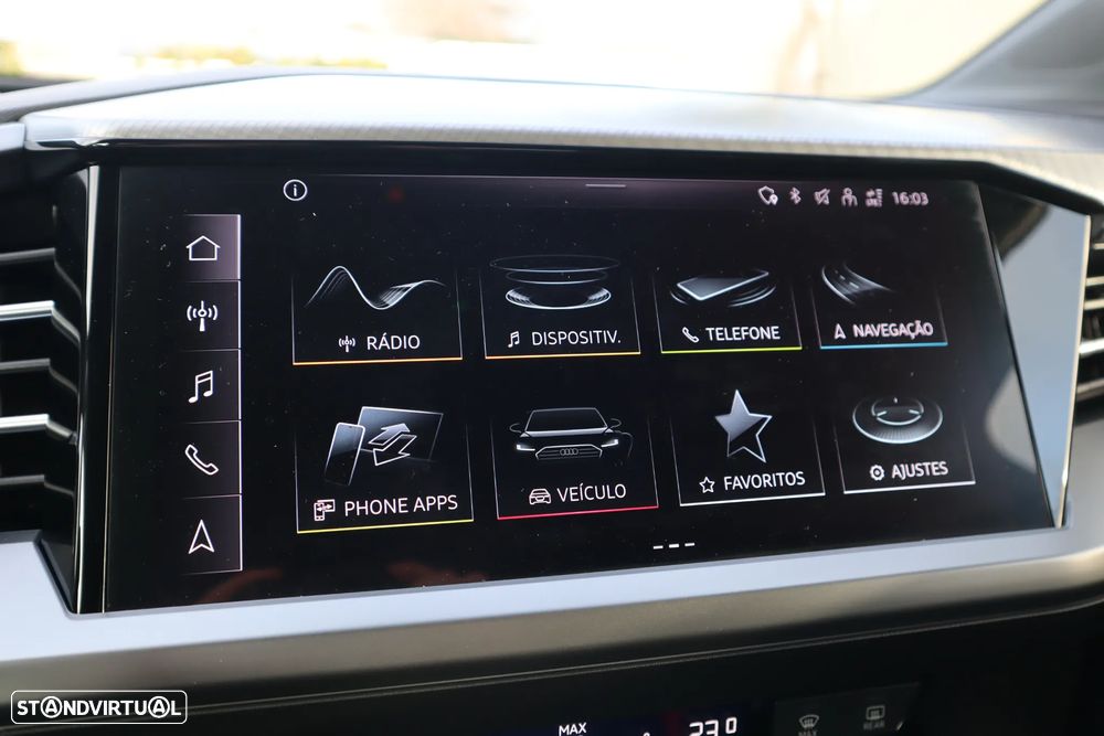 Audi Q4 e-tron 45 quattro 82 kWH - 36